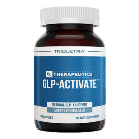 [Natural GLP-1 Support] GLP-Activate | Natural GLP-1 Support Fitness Dietary Supplement - Formulated With Philsmypharmacist Phil Cowley